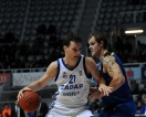 Miro Bilan ~ KK Zadar - Apoel Nicosia ~ 23.11.2010